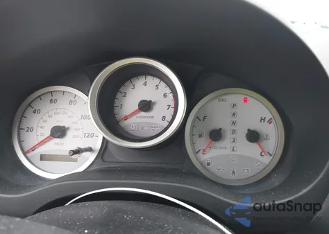 2004 Toyota Rav4 из США, поврежденный, VIN JTEGD20V040026352